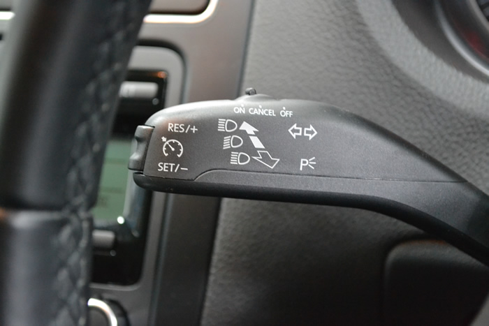 cruise control for polo vivo